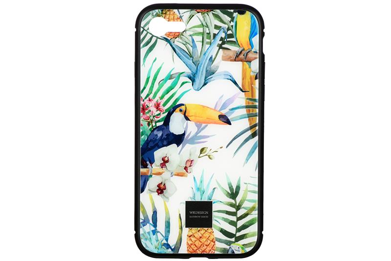   PC WK WPC-107  iPhone 7 8 Jungle CL15927 (681920360995)