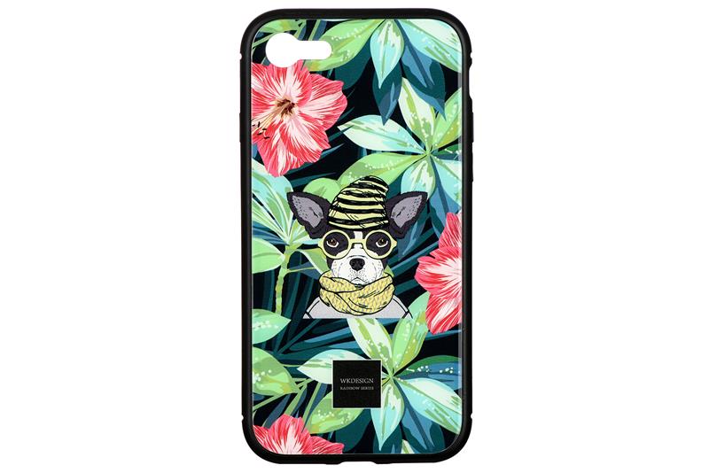   PC WK WPC-107  iPhone 7 8 Jungle CL15930 (681920361008)