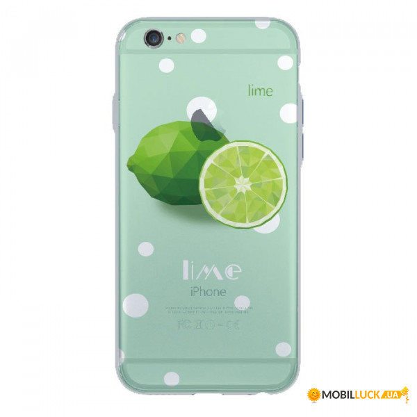    WK Lime   iPhone 6/6S