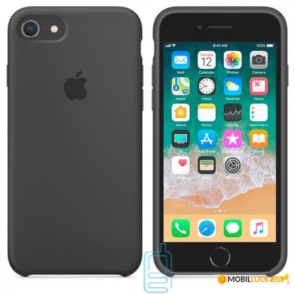  Apple Silicone Case Apple iPhone 6 6S - 15