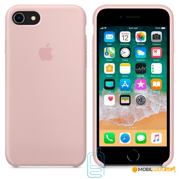  Apple Silicone Case Apple iPhone 7 8 - 19