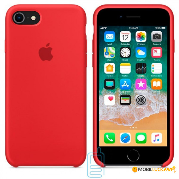  Apple Silicone Case Apple iPhone 7 8  14