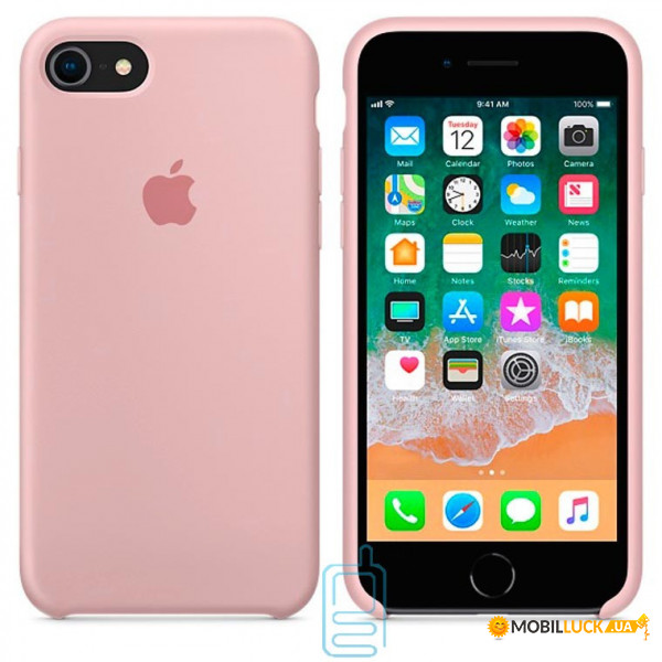  Apple Silicone Case Apple iPhone 7 8 - 12