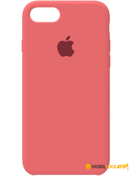    Toto Silicone Case Apple iPhone 7/8 Peach Pink