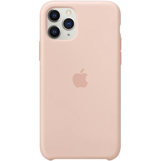  Apple iPhone 11 Pro Silicon Case Pink Sand (MWYM2)