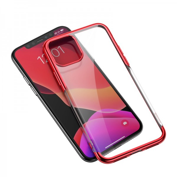  BASEUS Shining Series  iPhone 11 Pro Max red (4386)