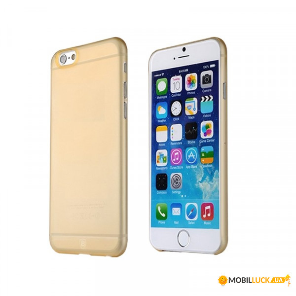  Baseus Slim   iPhone 6/6S