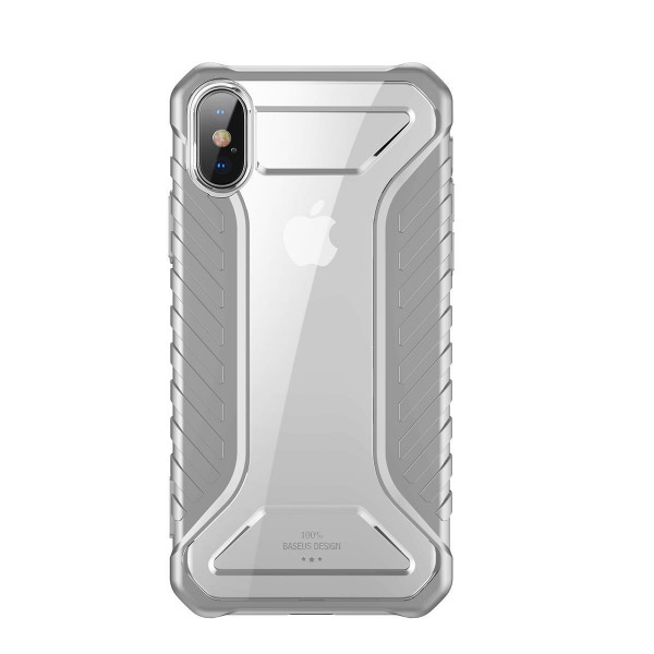  Baseus  iPhone XS Michelin Gray (JN63WIAPIPH58-MK0G)