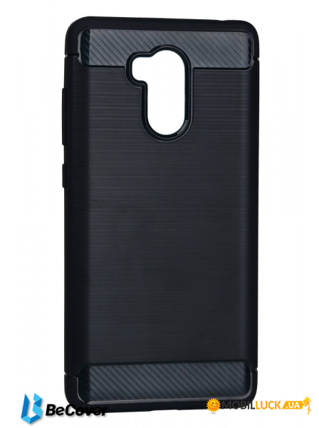  Carbon Series BeCover Xiaomi Redmi 4 Prime Deep Blue (701389)