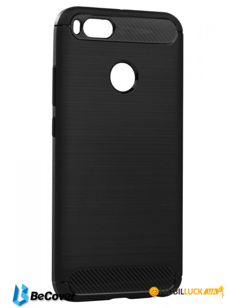  Carbon Series BeCover  Xiaomi Mi A1 / Mi5X Black (701538)