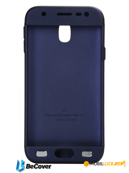  Super-protect Series BeCover Samsung J3 (2017) J330 Deep Blue (701566)