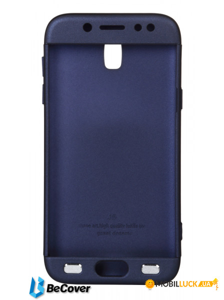  Super-protect Series BeCover Samsung J5 (2017) J530 Deep Blue (701570)