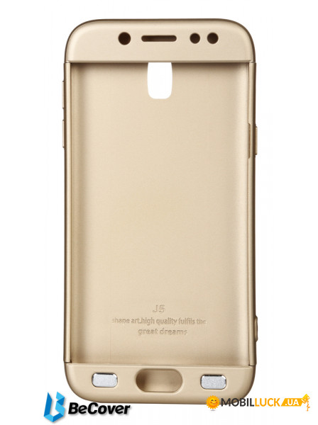  Super-protect Series BeCover Samsung J5 (2017) J530 Gold (701572)