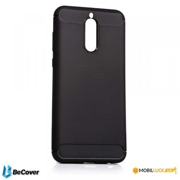  Carbon Series BeCover Huawei Mate 10 Lite Black (701786)