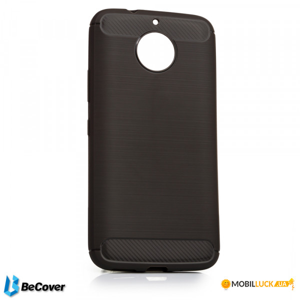  Carbon Series BeCover  Motorola Moto G5s Plus (XT1805) Gray (701818)