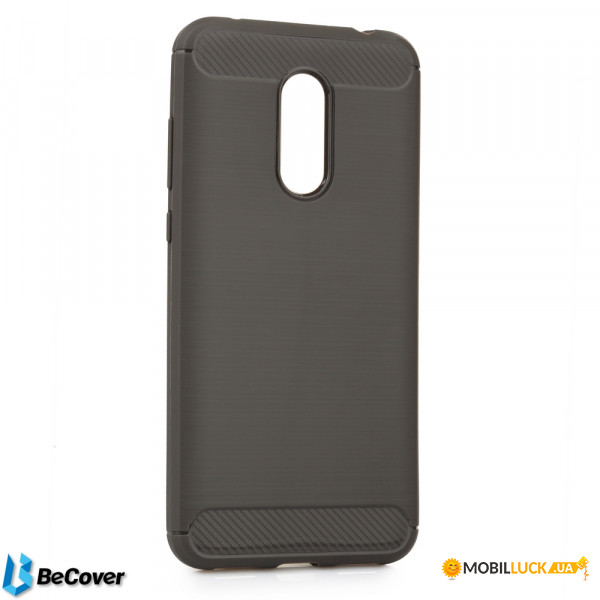  Carbon Series BeCover Xiaomi Redmi 5 Plus Gray (701909)