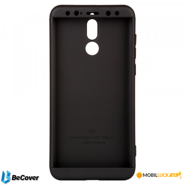  Super-protect Series BeCover Huawei Mate 10 Lite Black (701971)