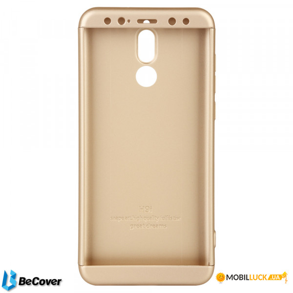  Super-protect Series BeCover Huawei Mate 10 Lite Gold (701975)