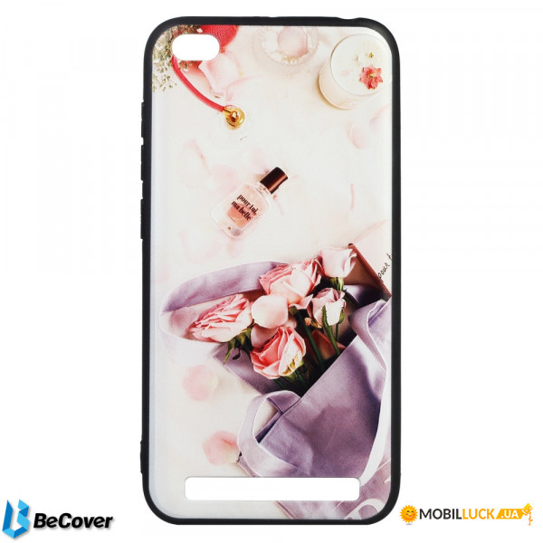  3D Print BeCover Xiaomi Redmi 5a Glamor (702054)