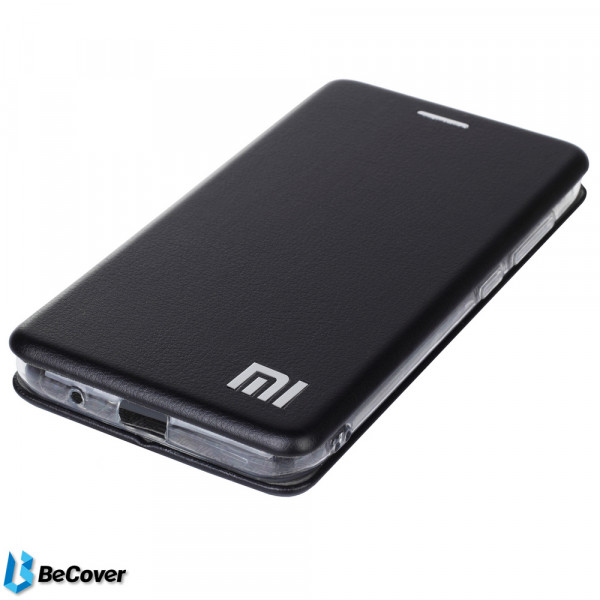 - BeCover Exclusive  Xiaomi Redmi 5a Black (702187)