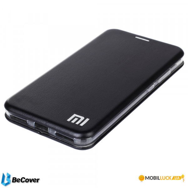 - BeCover Exclusive  Xiaomi Redmi Note 5A Black (702199)