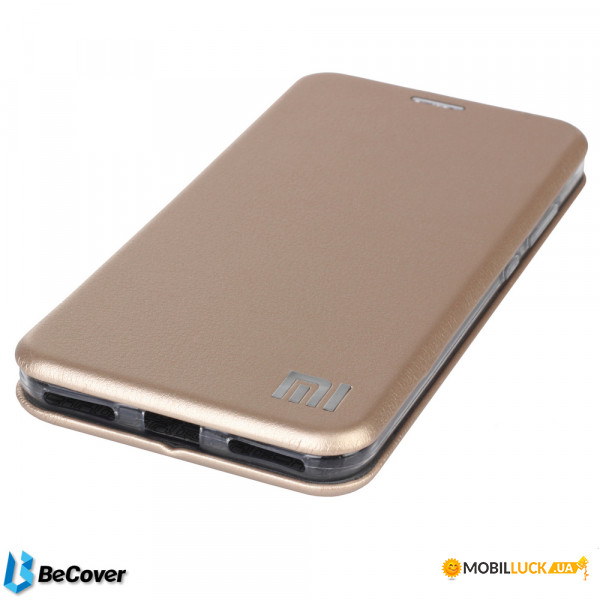 - BeCover Exclusive  Xiaomi Redmi Note 5A Gold (702201)