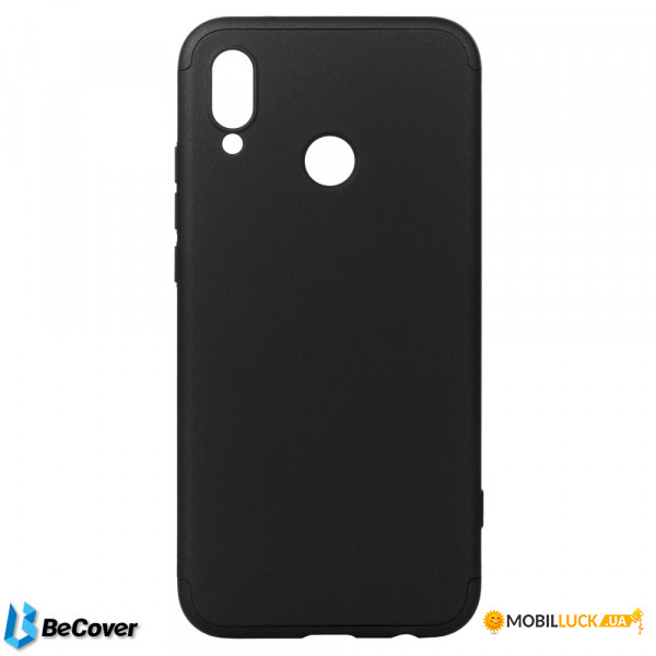  Super-protect Series BeCover Huawei P20 Lite Black (702207)