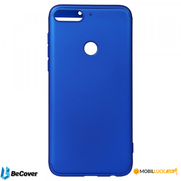  Super-protect Series BeCover  Huawei Y7 Prime 2018 Blue (702245)