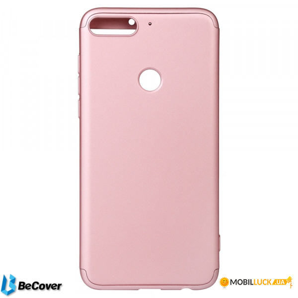  Super-protect Series BeCover Huawei Y7 Prime 2018 Pink (702247)