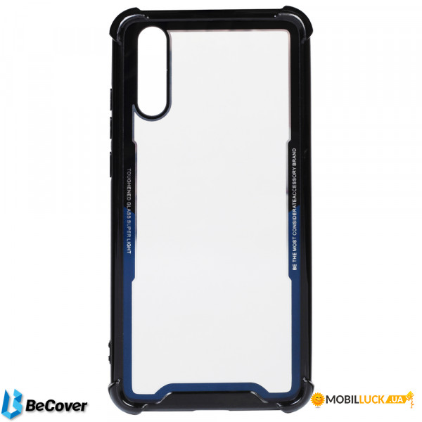  Anti-Shock BeCover  Huawei P20 Blue (702260)