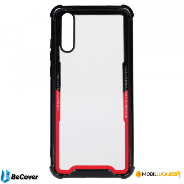  Anti-Shock BeCover Huawei P20 Red (702261)