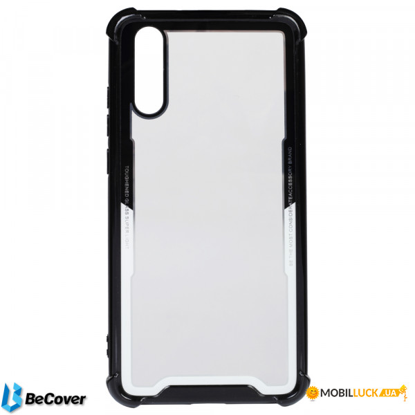  Anti-Shock BeCover Huawei P20 White (702262)