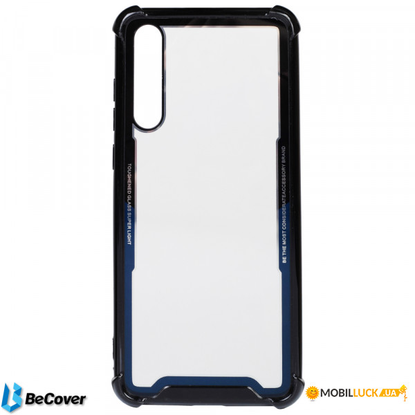  Anti-Shock BeCover Huawei P20 Pro Blue (702263)