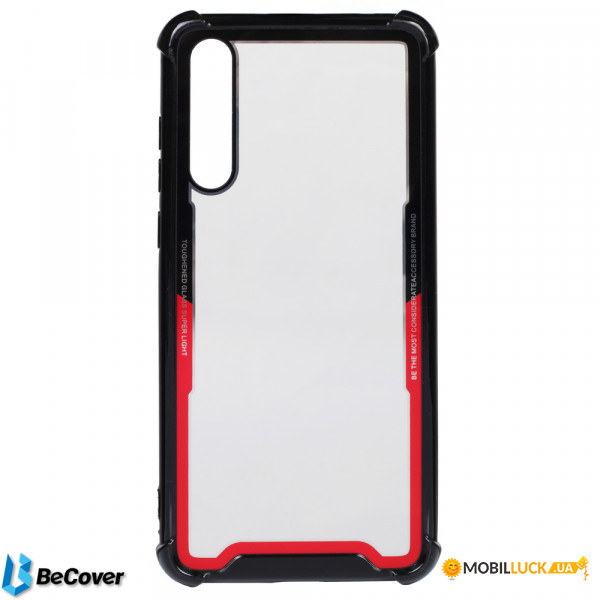  Anti-Shock BeCover Huawei P20 Pro Red (702264)