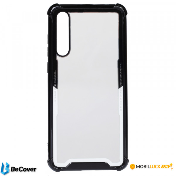  Anti-Shock BeCover Huawei P20 Pro White (702265)