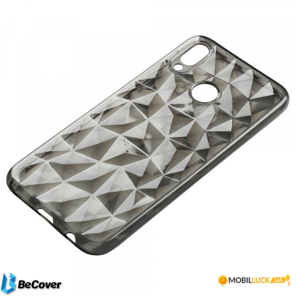  Diamond BeCover HUAWEI P20 Lite gray (702280)