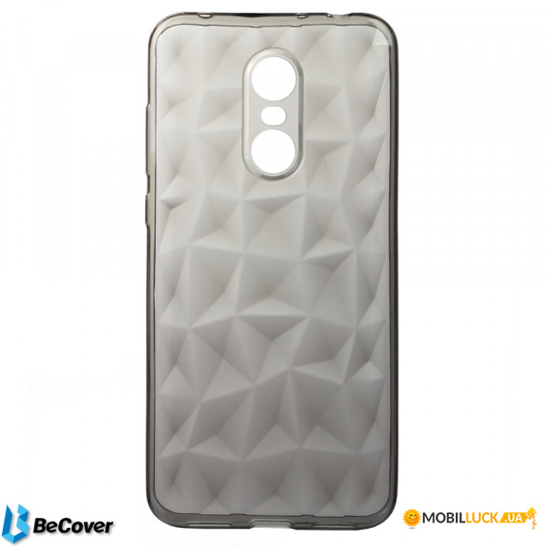  Diamond BeCover Xiaomi Redmi 5 Plus gray (702300)