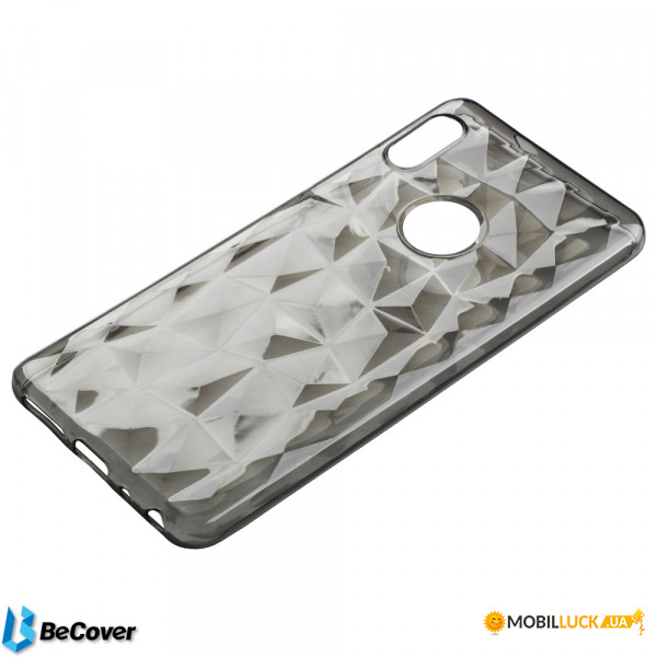  Diamond BeCover Xiaomi Redmi Note 5/Note 5 Pro gray (702304)