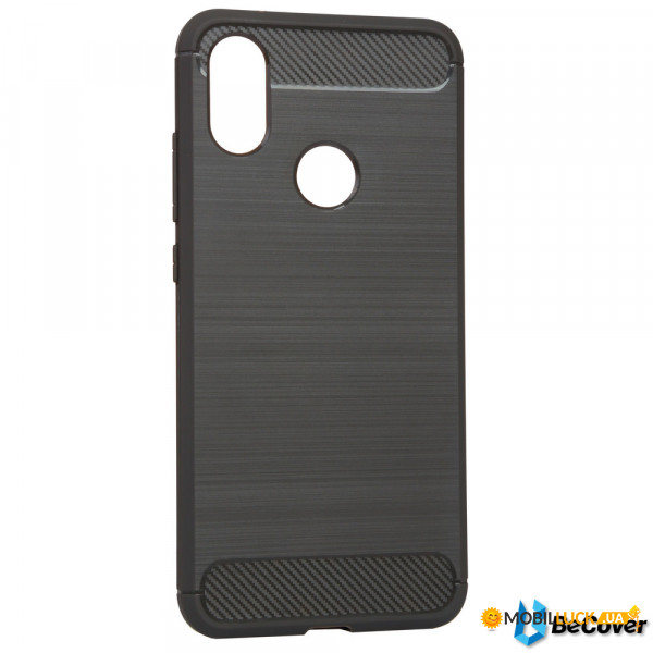  Carbon Series BeCover Xiaomi Mi A2 / Mi6x Gray (702456)