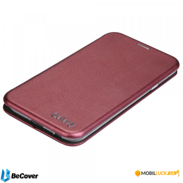 - BeCover Exclusive Samsung Galaxy A6 SM-A600 Burgundy Red (702523)