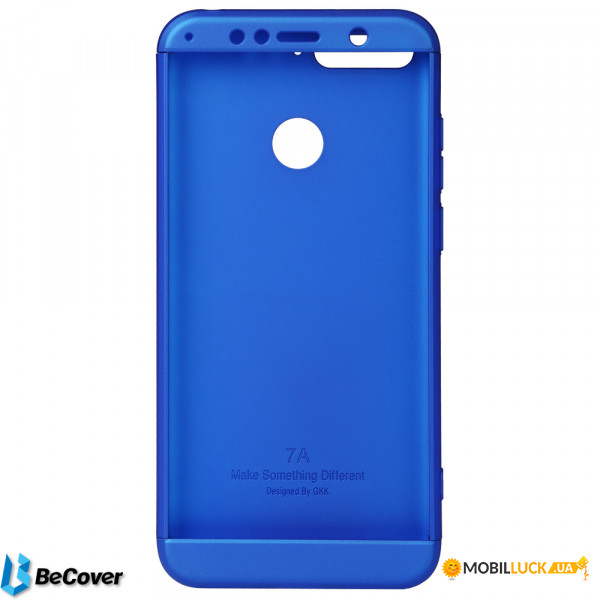  Super-protect Series BeCover Huawei Y6 Prime 2018 Blue (702557)