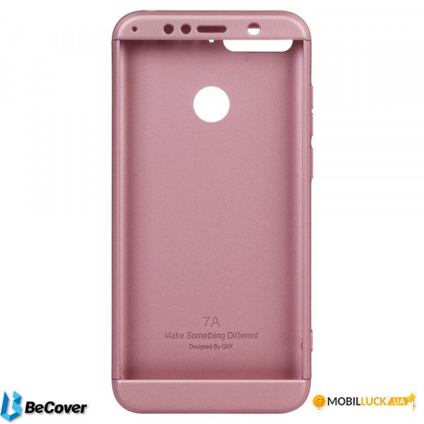  Super-protect Series BeCover Huawei Y6 Prime 2018 Pink (702559)