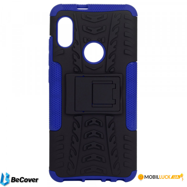  - Becover  Xiaomi Redmi Note 5 / Note 5 Pro Blue (702567)