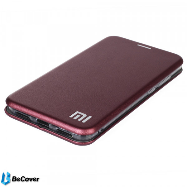 - BeCover Exclusive  Xiaomi Redmi S2 Burgundy Red (702597)