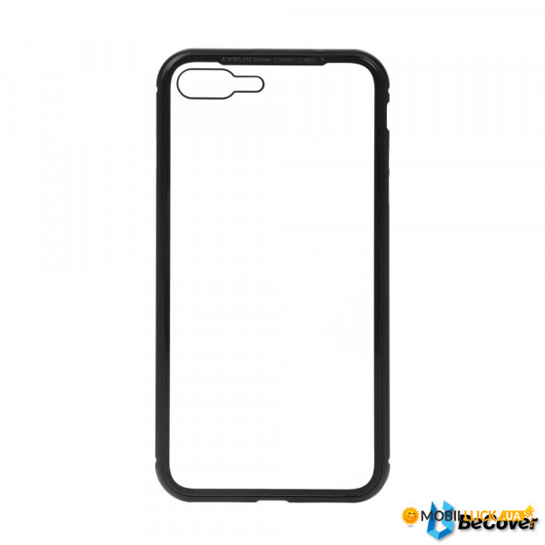  Magnetite Hardware BeCover  Apple iPhone 7 Plus/8 Plus Black (702691)