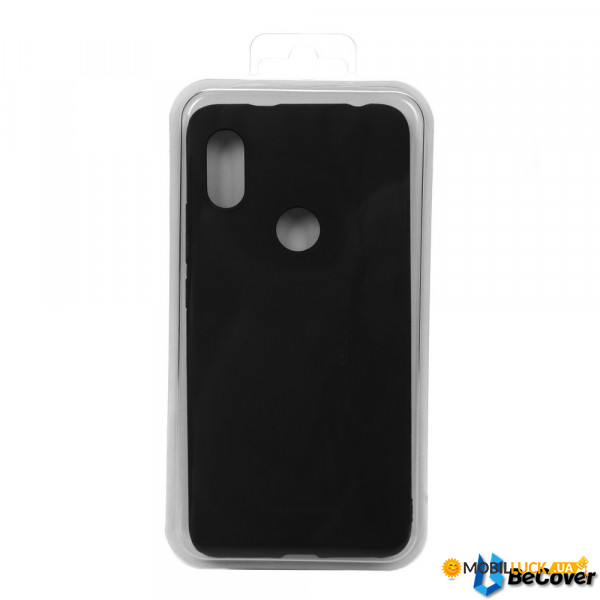  Matte Slim TPU BeCover Xiaomi Redmi S2 Black (702734)