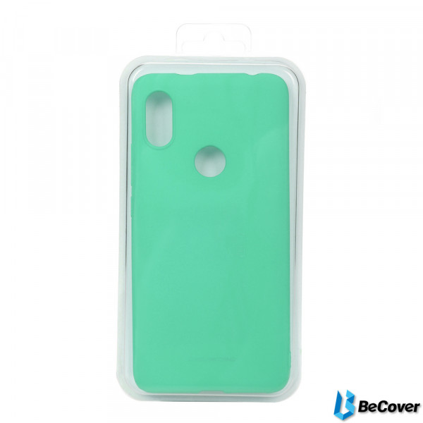  Matte Slim TPU BeCover  Xiaomi Redmi S2 Green (702736)