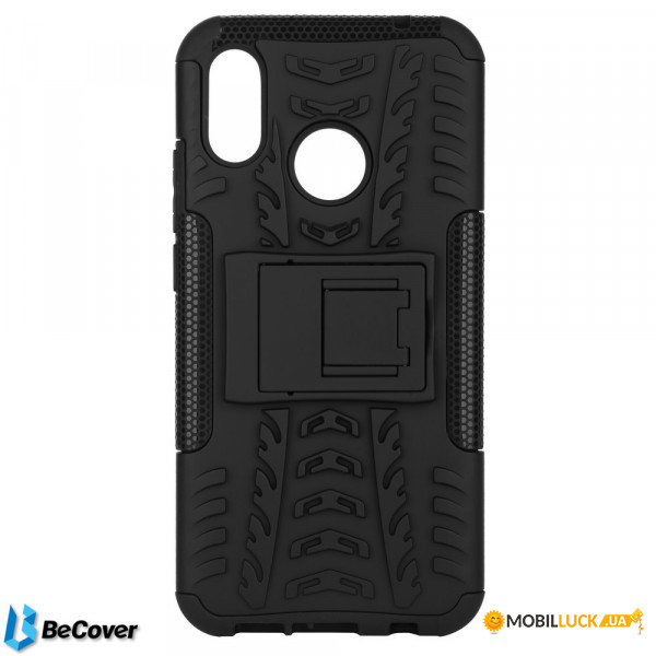  - Becover Huawei P Smart+ Black (702769)