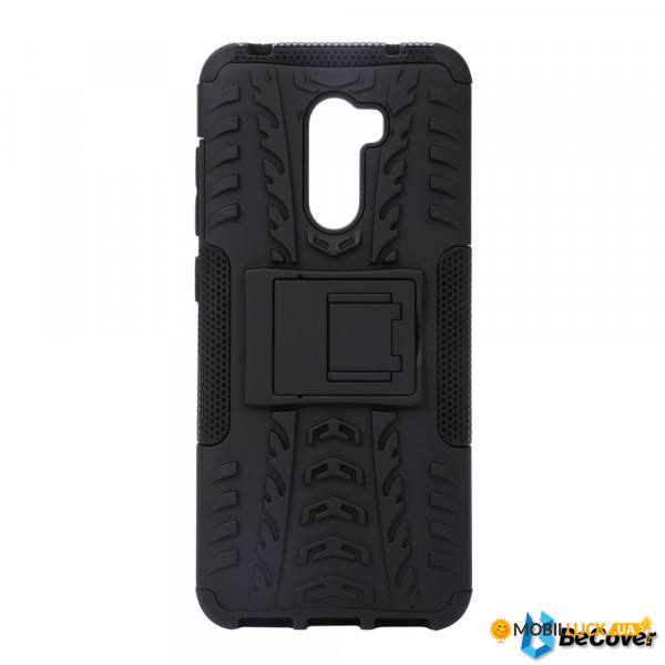  - Becover  Xiaomi Pocophone F1 Black (702771)