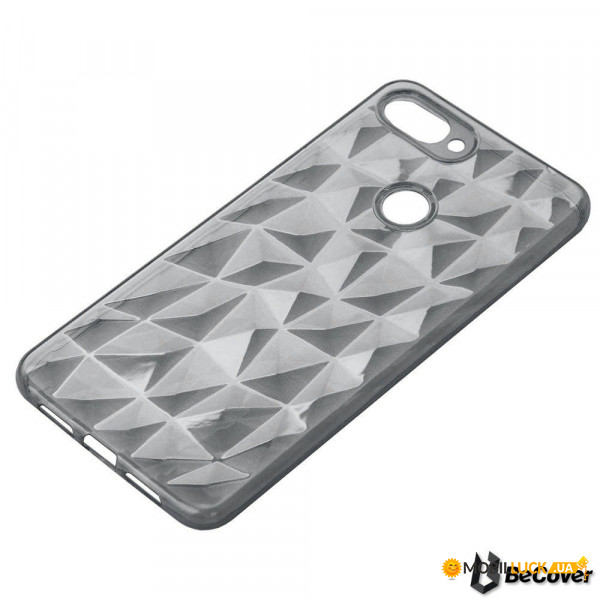  Diamond BeCover  Xiaomi Mi 8 Lite Gray (702999)